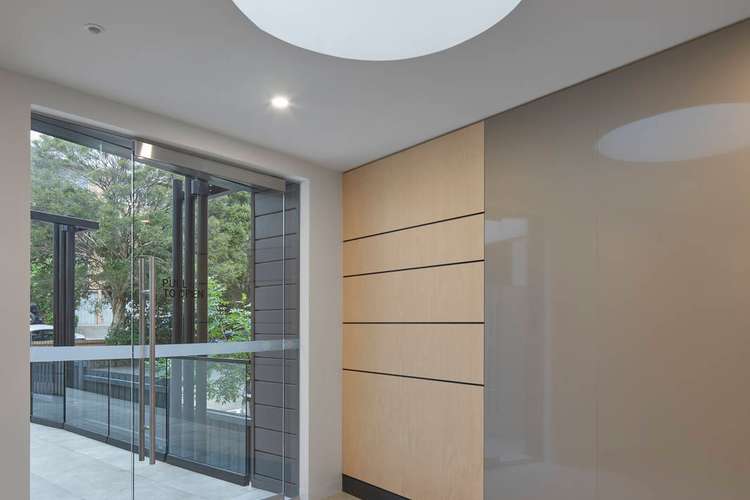 Second view of Homely apartment listing, 203/5 Davidson Street, South Yarra VIC 3141