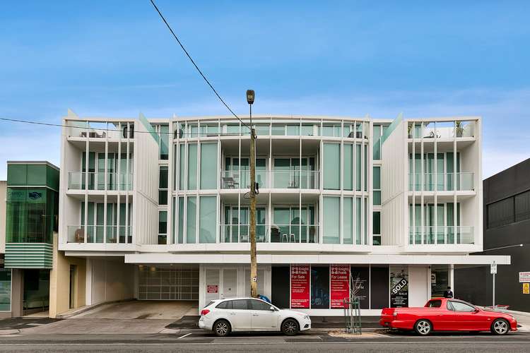 Third view of Homely apartment listing, 211/209-211 Bay Street, Brighton VIC 3186