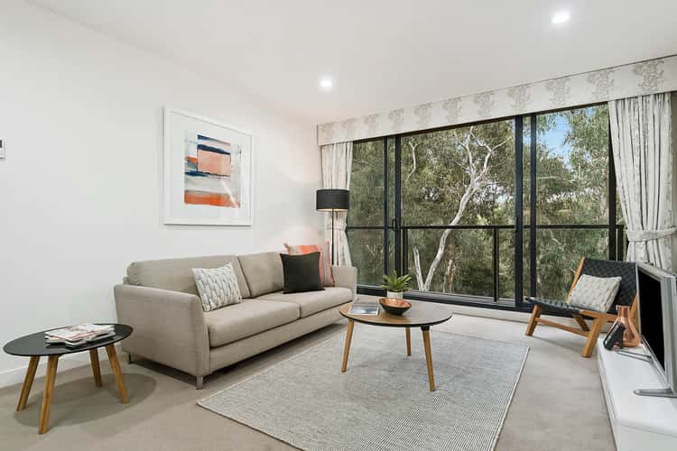 Third view of Homely apartment listing, 2/17 Rex Avenue, Alphington VIC 3078