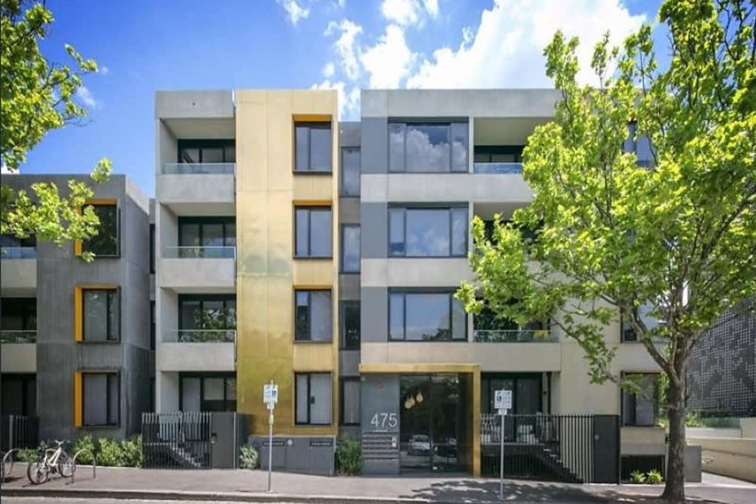 Main view of Homely house listing, 303/475 Cardigan Street, Carlton VIC 3053