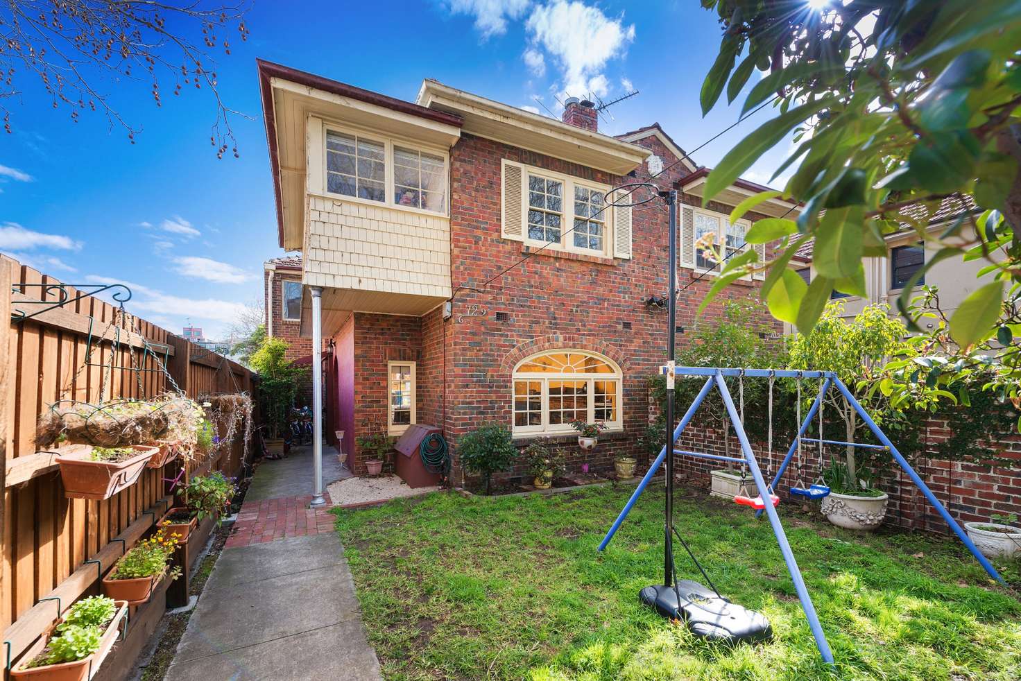 Main view of Homely house listing, 72 Goldsmith Street, Elwood VIC 3184