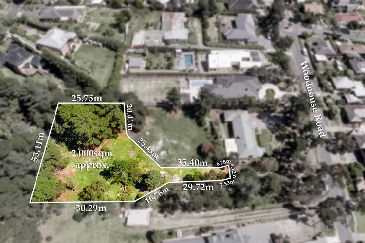 Main view of Homely house listing, 70A Woodhouse  Road, Donvale VIC 3111