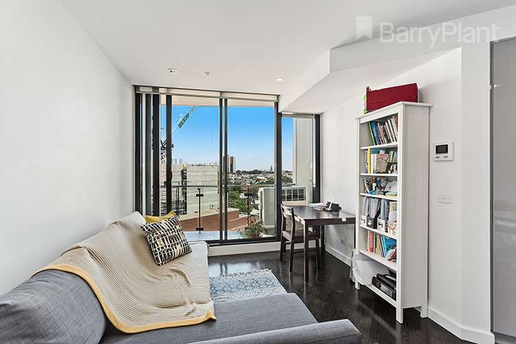 Third view of Homely apartment listing, 915/338 Kings Way, South Melbourne VIC 3205