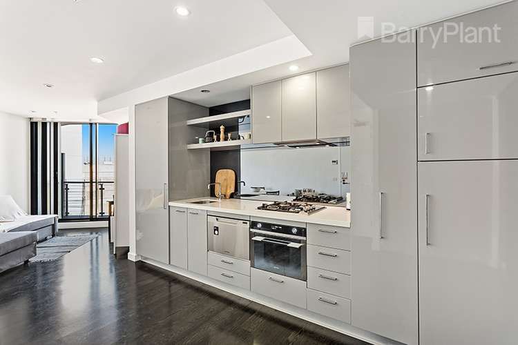 Fourth view of Homely apartment listing, 915/338 Kings Way, South Melbourne VIC 3205