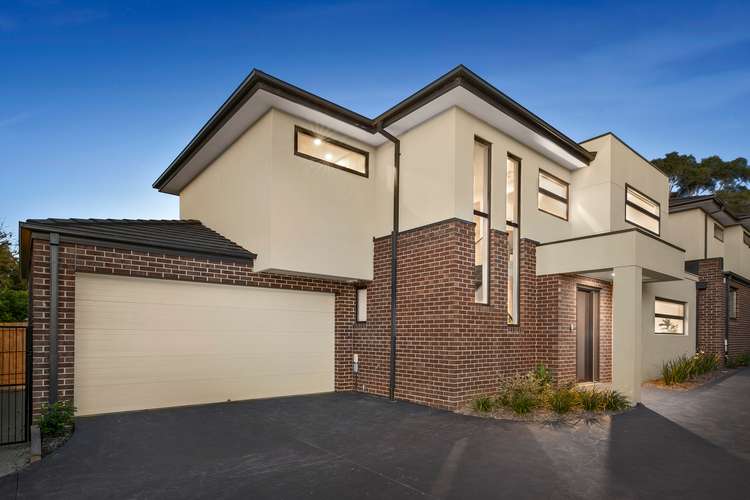 Sixth view of Homely townhouse listing, 2/1 Saxton Street, Box Hill North VIC 3129