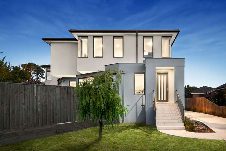 Second view of Homely townhouse listing, 1/214a Wattle Valley Road, Camberwell VIC 3124