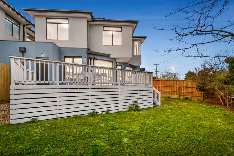 Third view of Homely townhouse listing, 1/214a Wattle Valley Road, Camberwell VIC 3124