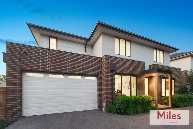 Main view of Homely house listing, 2/117 Beatty Street, Ivanhoe VIC 3079