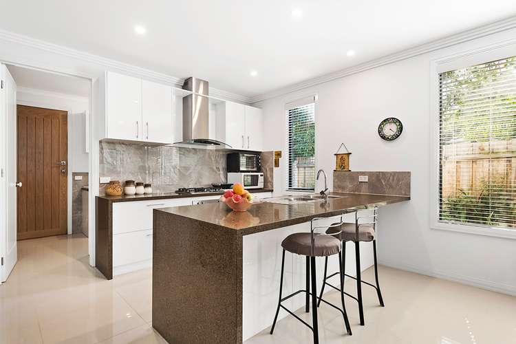 Fourth view of Homely house listing, 2/117 Beatty Street, Ivanhoe VIC 3079