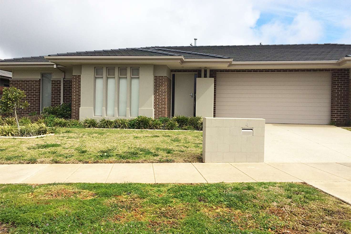 Main view of Homely house listing, 4 Crawford Road, Alfredton VIC 3350
