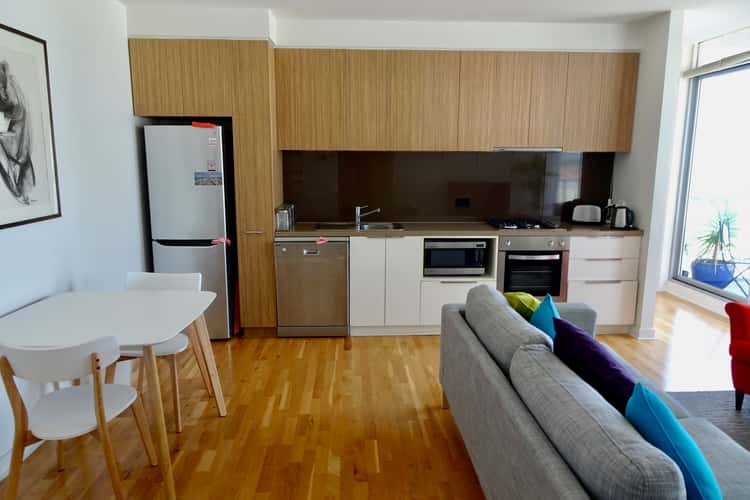 Third view of Homely apartment listing, 504/232-242 Rouse  Street, Port Melbourne VIC 3207