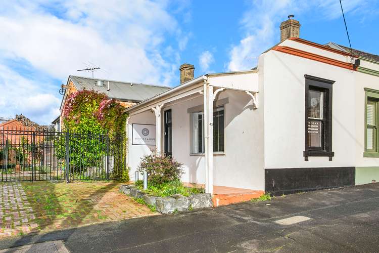 Main view of Homely house listing, 43 Hesse Street, Queenscliff VIC 3225