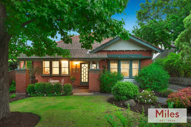 Main view of Homely house listing, 21 Toora Street, Ivanhoe VIC 3079