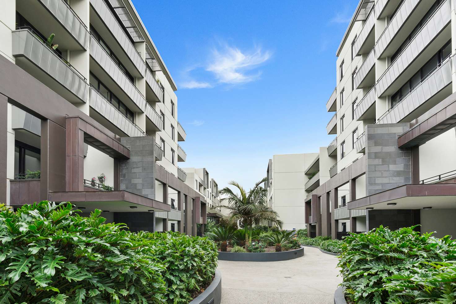 Main view of Homely unit listing, A512/57 Bay Street, Port Melbourne VIC 3207