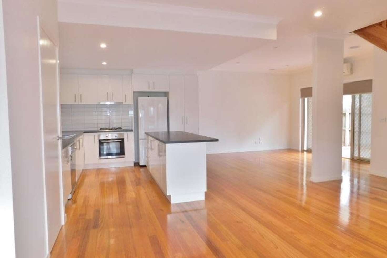 Main view of Homely townhouse listing, 1/9 Ebony Parade, Heidelberg West VIC 3081