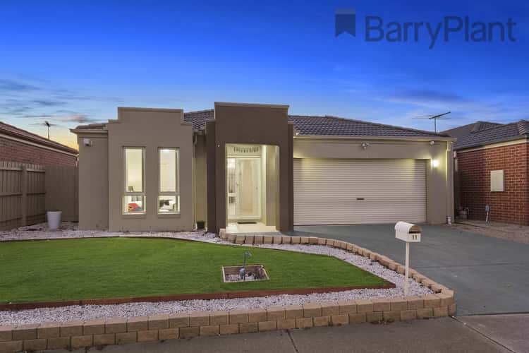 Main view of Homely house listing, 11 Parklea Way, Tarneit VIC 3029