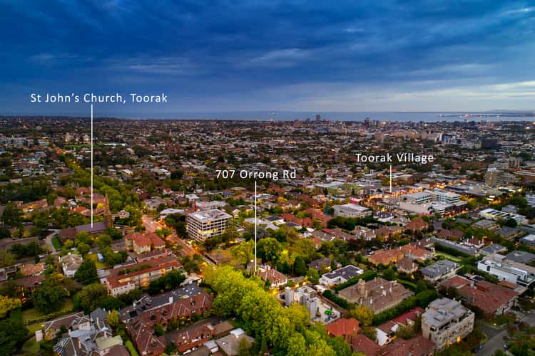 Fifth view of Homely house listing, 707 Orrong Road, Toorak VIC 3142