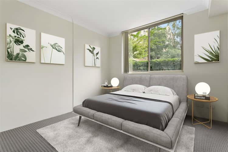 Fourth view of Homely apartment listing, 8/18 Sorrell Street, Parramatta NSW 2150