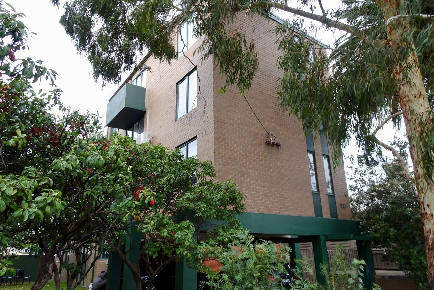 Main view of Homely apartment listing, 7/227 Bridport Street West, Albert Park VIC 3206