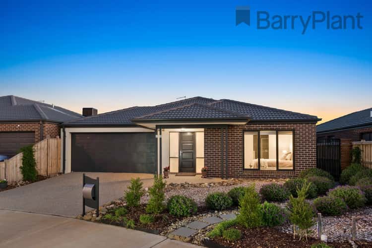 Main view of Homely house listing, 25 Beckworth Boulevard, Tarneit VIC 3029