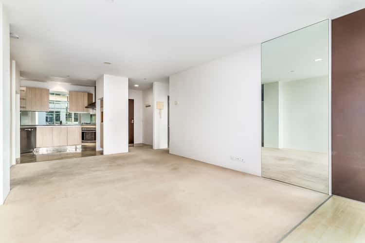 Second view of Homely apartment listing, 64/604 ST Kilda Road, Melbourne VIC 3004