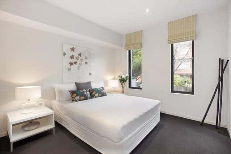 Fourth view of Homely apartment listing, 6/561 Glenferrie Road, Hawthorn VIC 3122