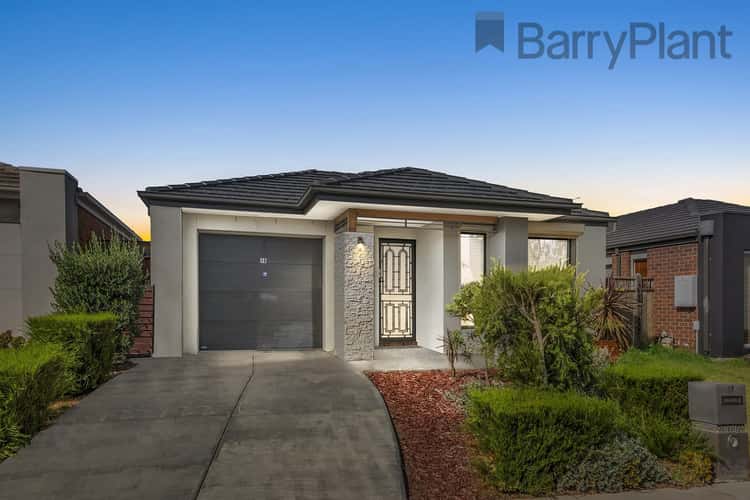Main view of Homely house listing, 16 Walter Street, Tarneit VIC 3029