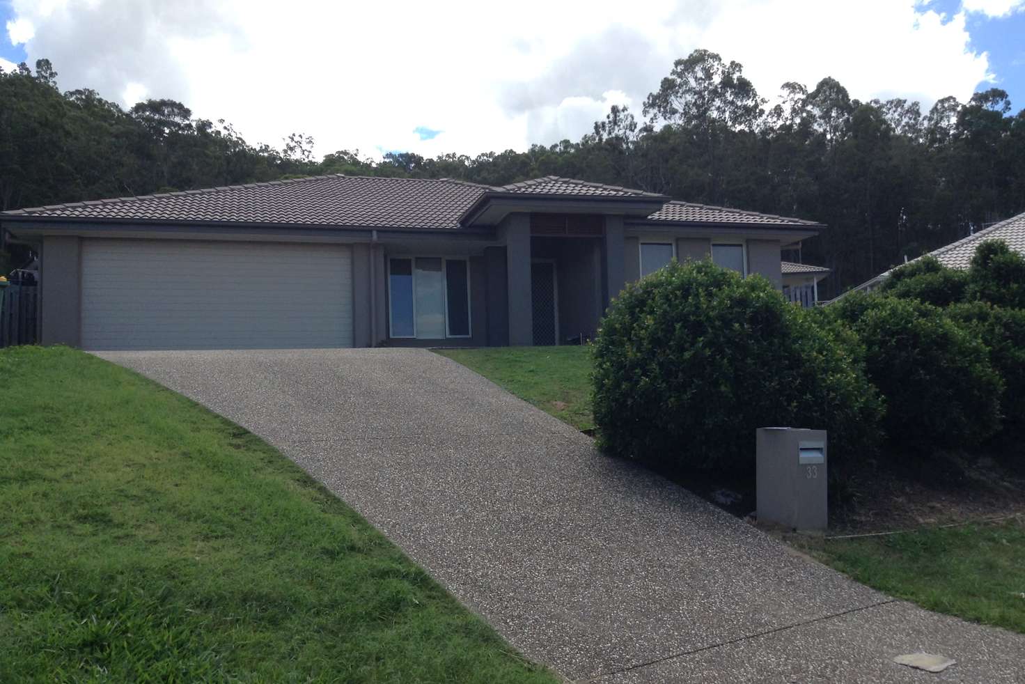 Main view of Homely house listing, 33 Skyline Circuit, Bahrs Scrub QLD 4207