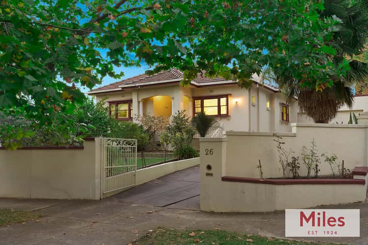 Main view of Homely house listing, 26 Fairy Street, Ivanhoe VIC 3079