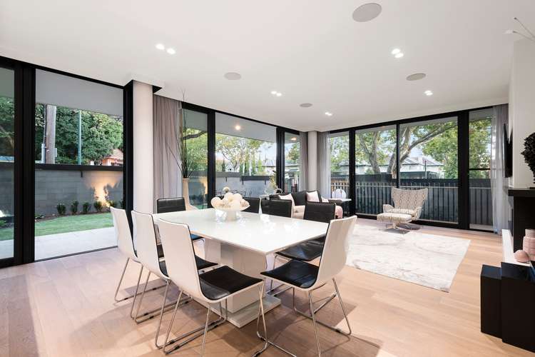 Second view of Homely apartment listing, 6/1 Irving Road, Toorak VIC 3142