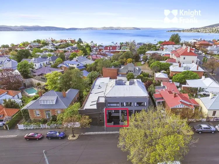 1/10 De Witt Street, Battery Point TAS 7004