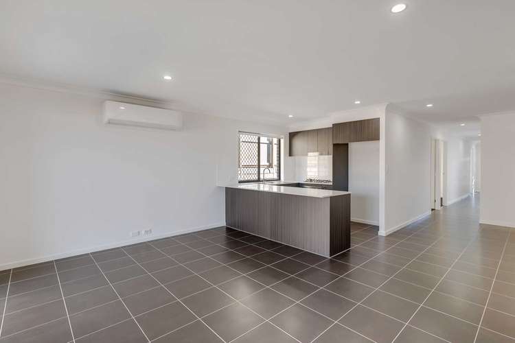 Second view of Homely semiDetached listing, 2/4 Zechariah Way, Augustine Heights QLD 4300