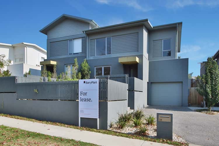 Main view of Homely townhouse listing, 34 Rialton Avenue, Blackburn North VIC 3130