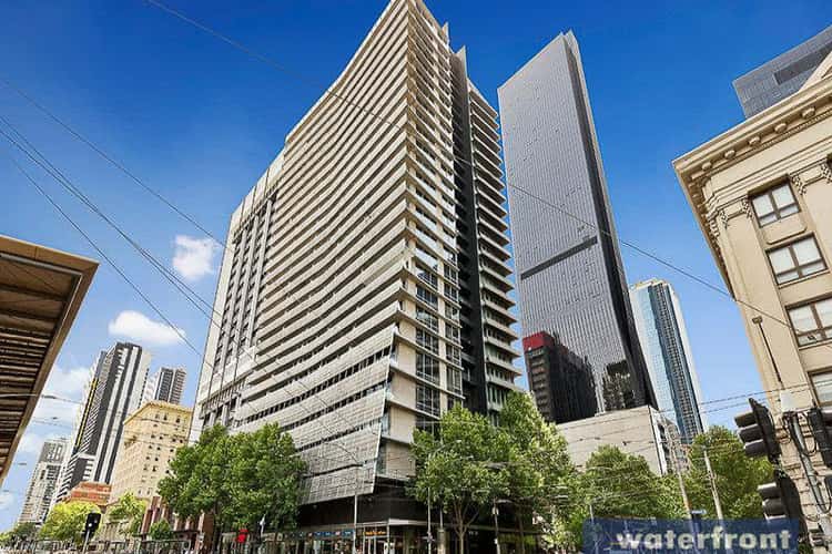 Main view of Homely apartment listing, 1908/620 Collins Street, Melbourne VIC 3000