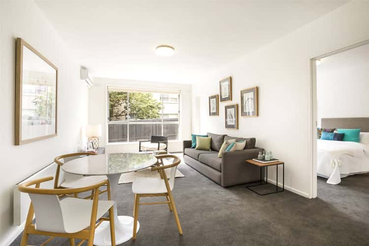 Second view of Homely apartment listing, 1/29 Osborne Avenue, Glen Iris VIC 3146