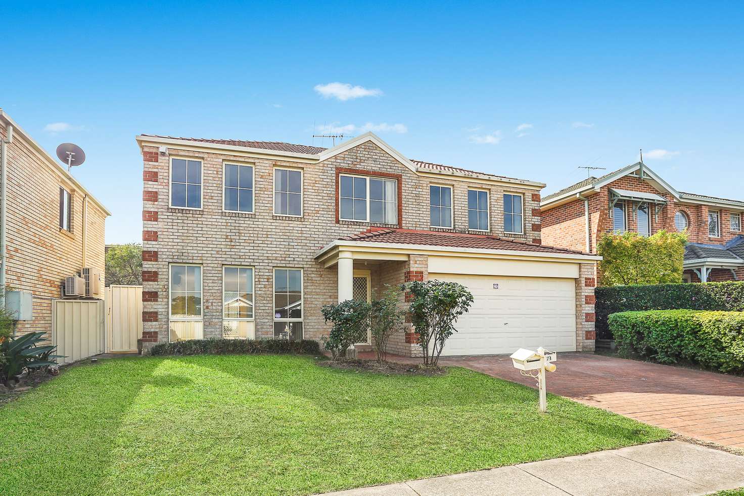 Main view of Homely house listing, 74 Zammit Avenue, Quakers Hill NSW 2763