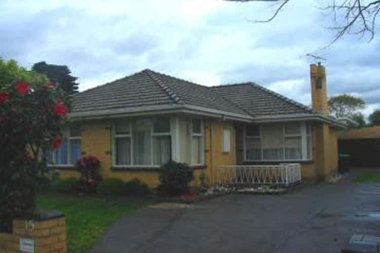 Main view of Homely house listing, 15 Catherine Street, Bentleigh East VIC 3165