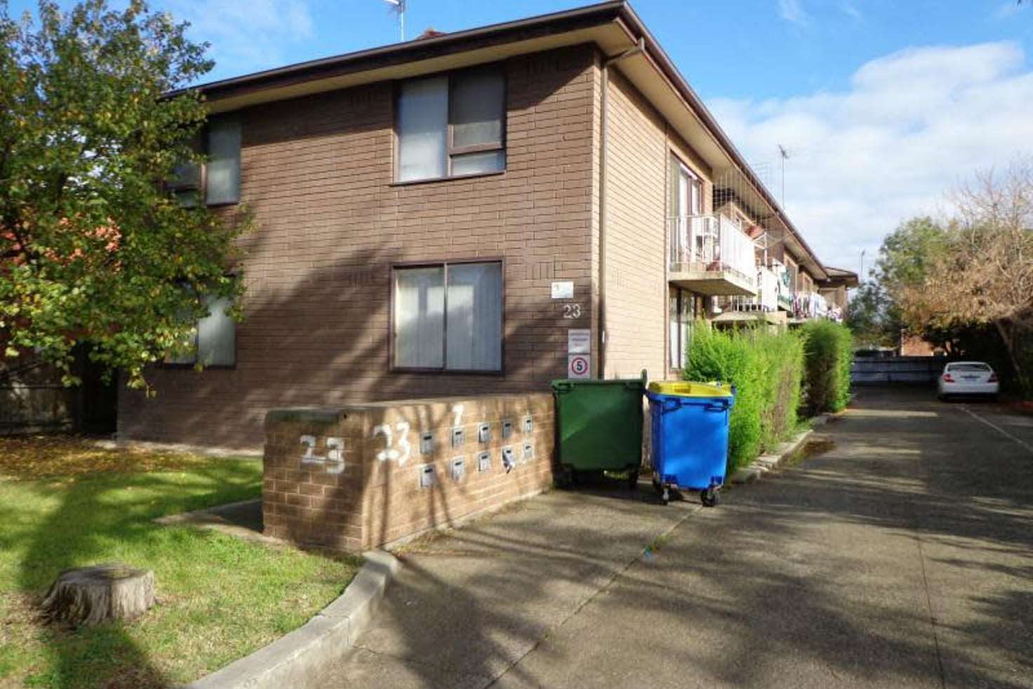Main view of Homely apartment listing, 3/23 Eldridge  Street, Footscray VIC 3011