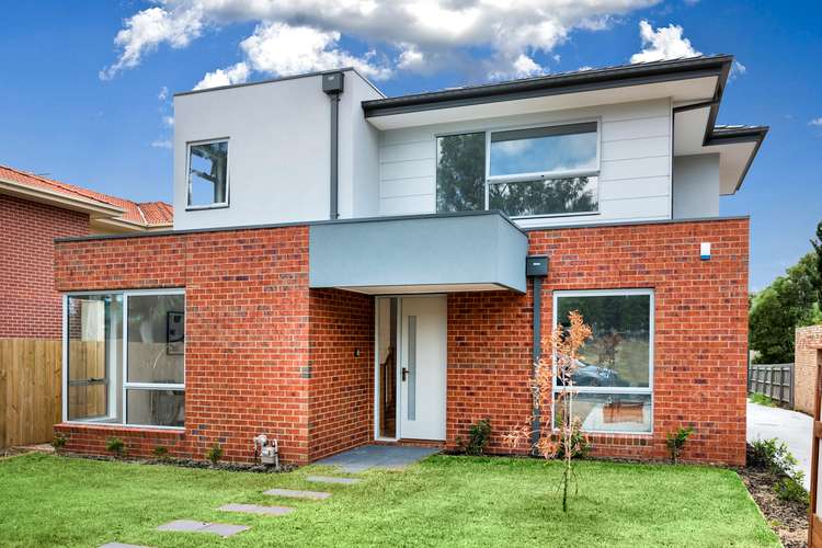 Main view of Homely townhouse listing, 1/33 Peter Street, Box Hill North VIC 3129