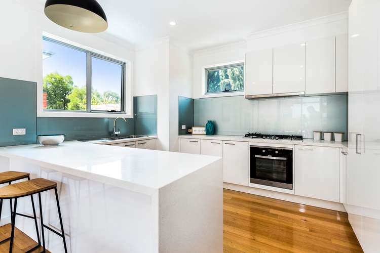 Second view of Homely townhouse listing, 1/33 Peter Street, Box Hill North VIC 3129