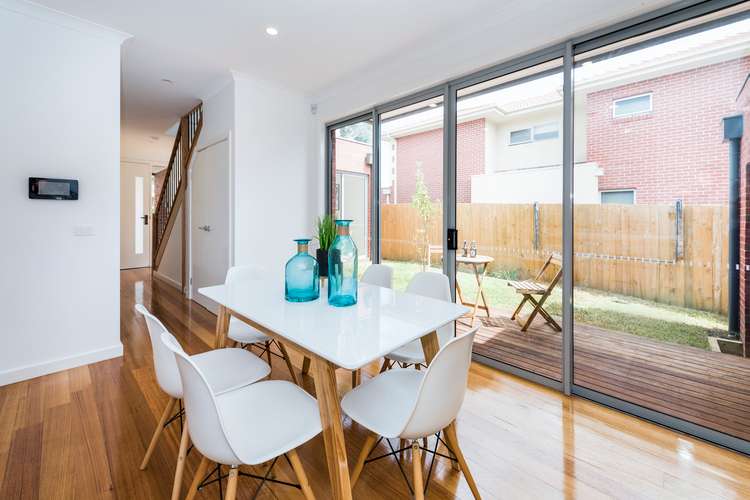 Third view of Homely townhouse listing, 1/33 Peter Street, Box Hill North VIC 3129