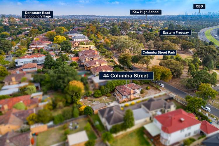 Main view of Homely house listing, 44 Columba Street, Balwyn North VIC 3104