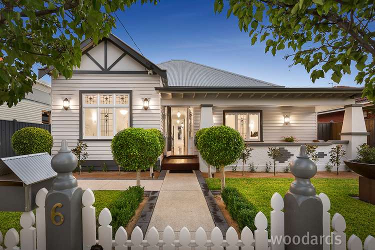 Second view of Homely house listing, 6 Logie Street, Oakleigh VIC 3166