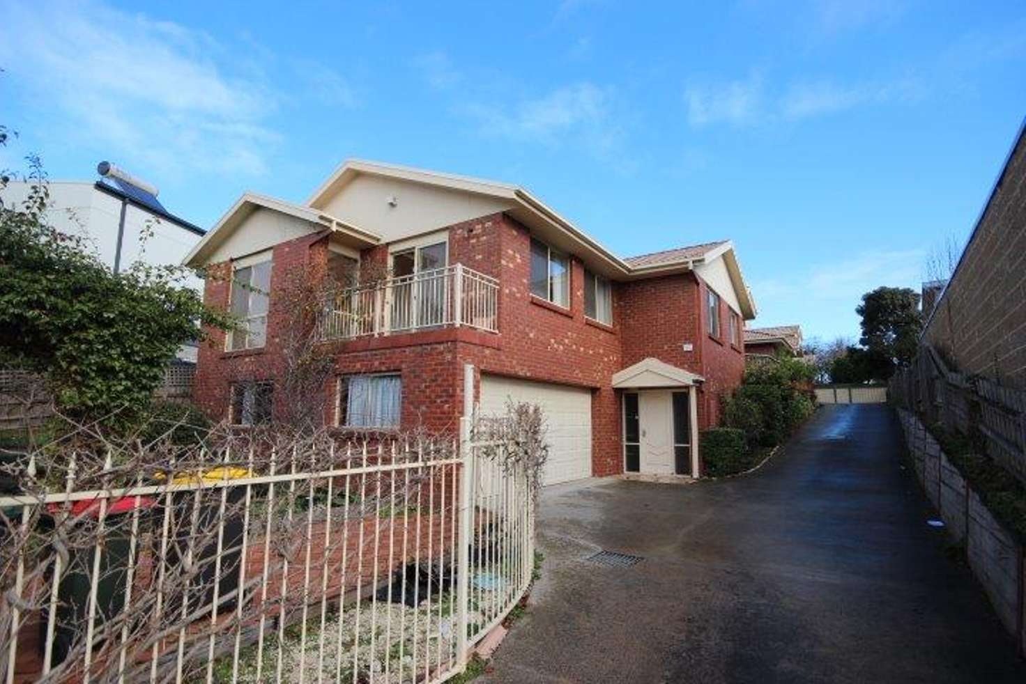 Main view of Homely townhouse listing, 1/47 Winbirra Parade, Ashwood VIC 3147