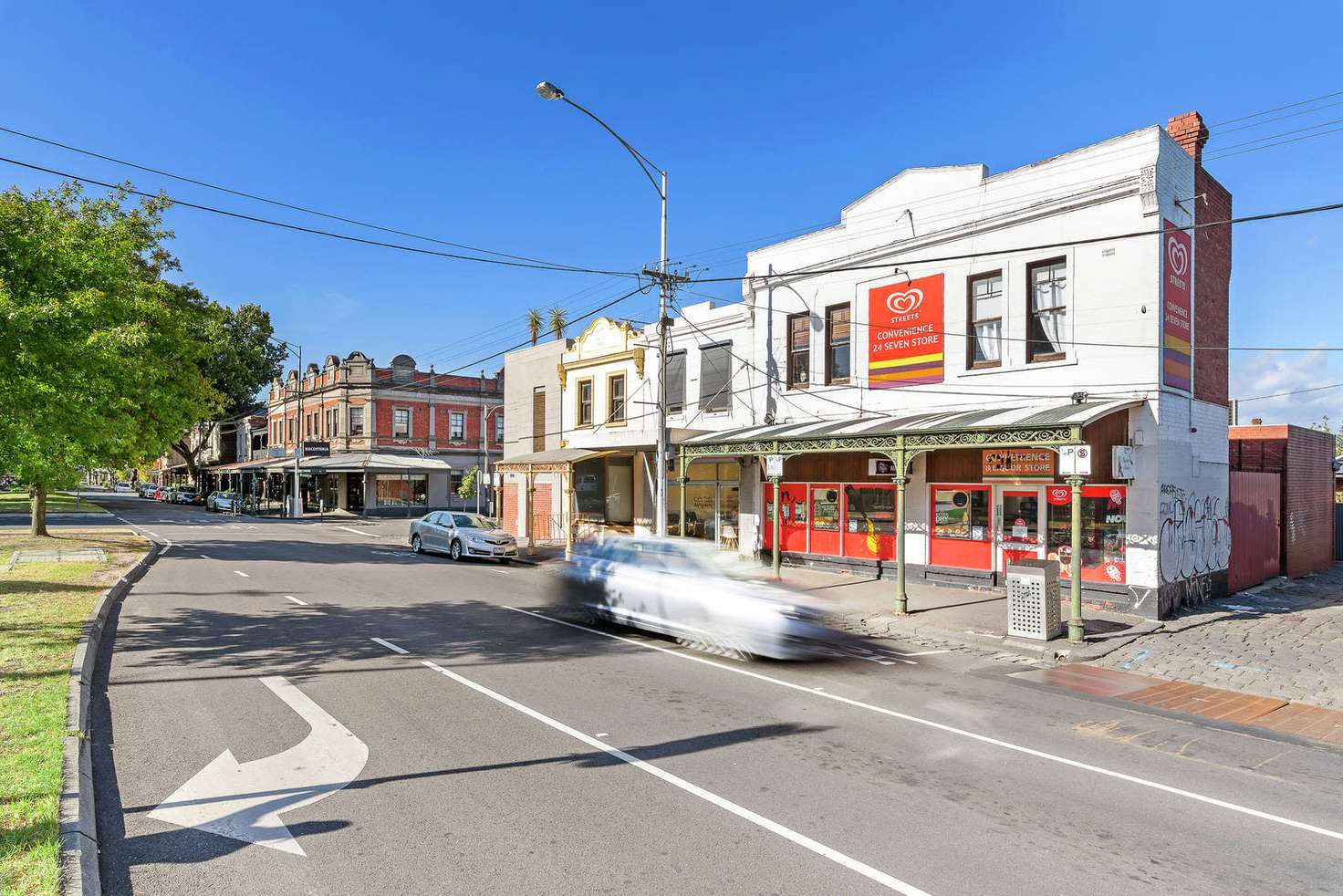 Main view of Homely house listing, 278-280 Rathdowne Street, Carlton North VIC 3054