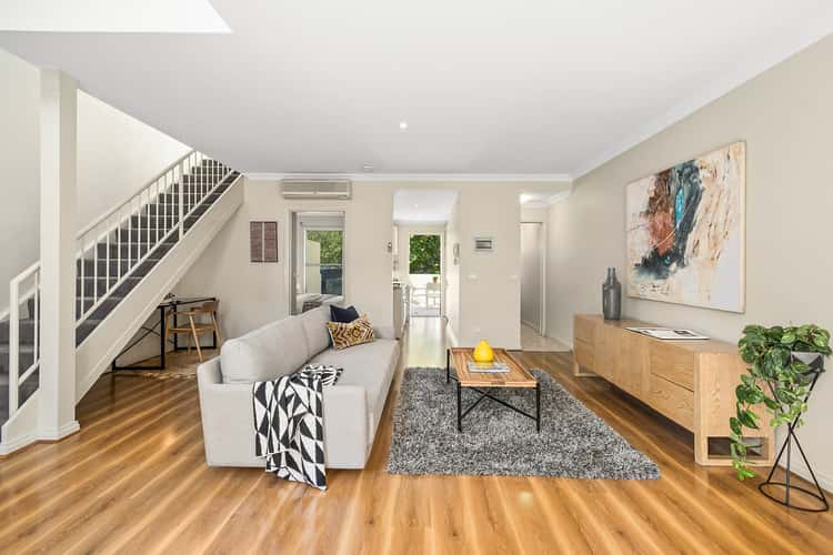 Second view of Homely apartment listing, 31/43-51 Jeffcott Street, West Melbourne VIC 3003