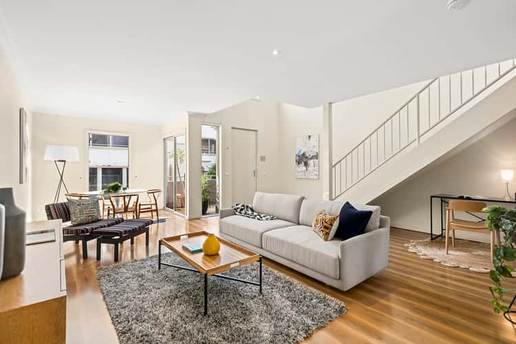 Third view of Homely apartment listing, 31/43-51 Jeffcott Street, West Melbourne VIC 3003