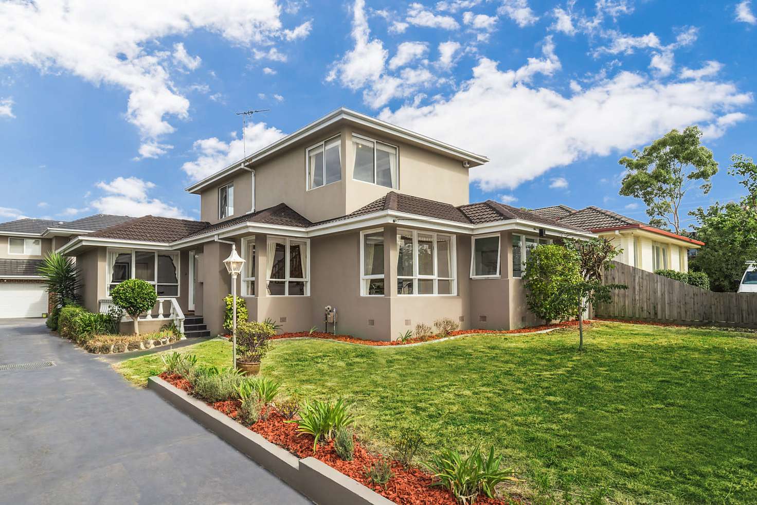 Main view of Homely townhouse listing, 1/13 McKenna Road, Glen Waverley VIC 3150