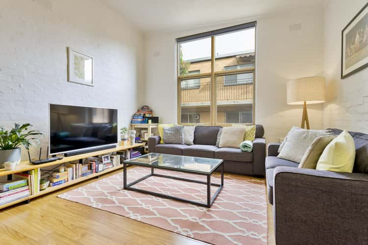 Second view of Homely apartment listing, 4/30 Ormond Road, Ascot Vale VIC 3032