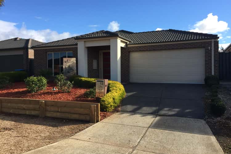 Main view of Homely house listing, 13 Fresh View Drive, Tarneit VIC 3029